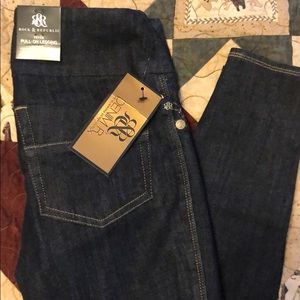New Rock and Republic jeans